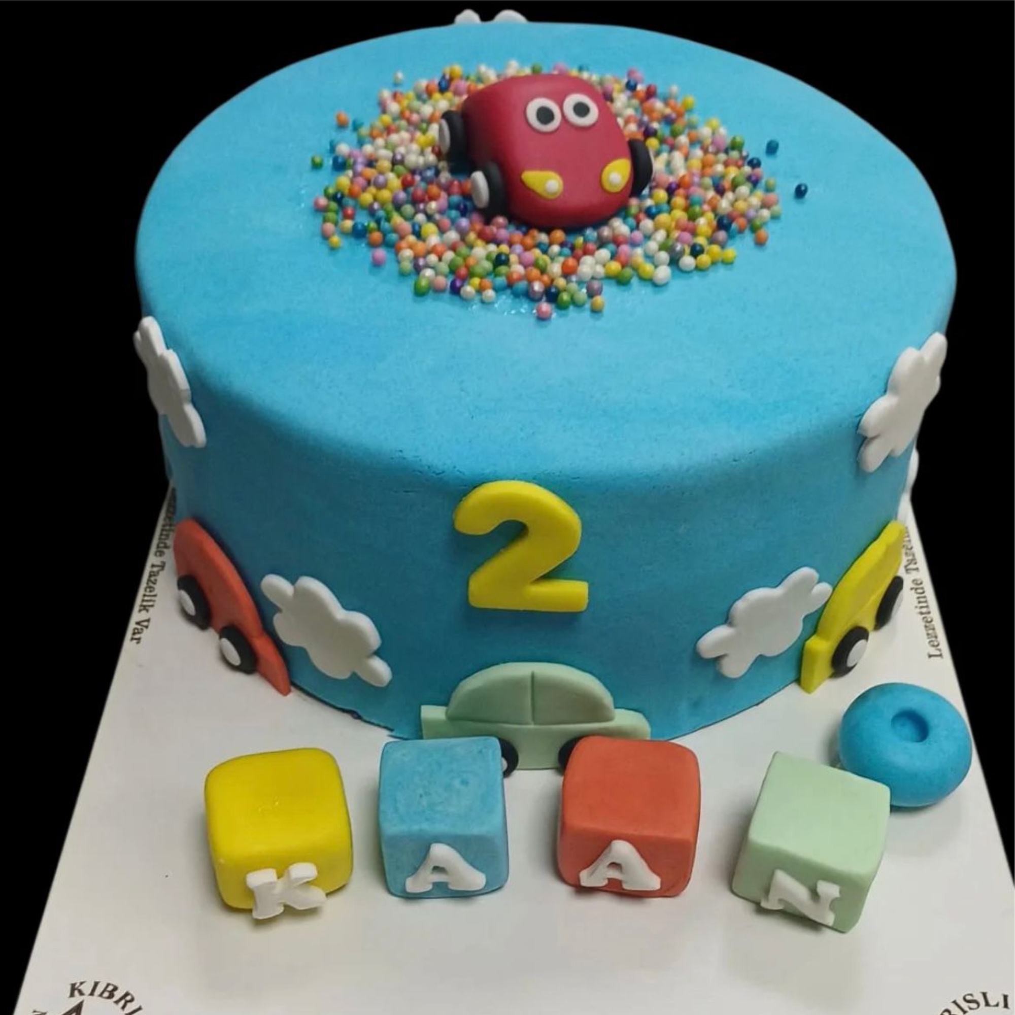 Kıbrıslı Metin Pastaneleri