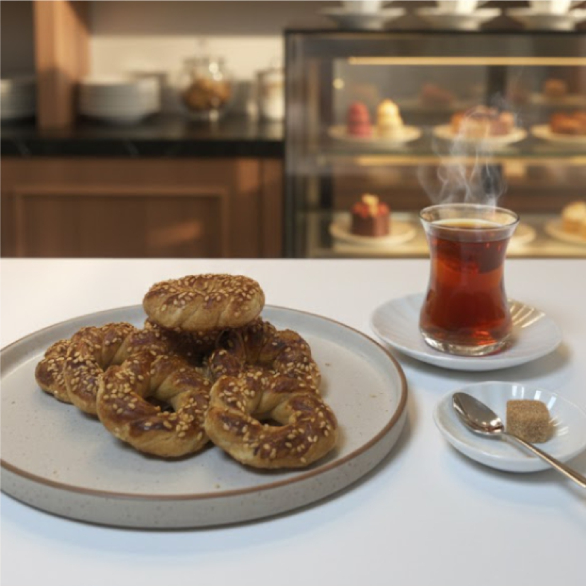 Kıbrıslı Metin Pastaneleri