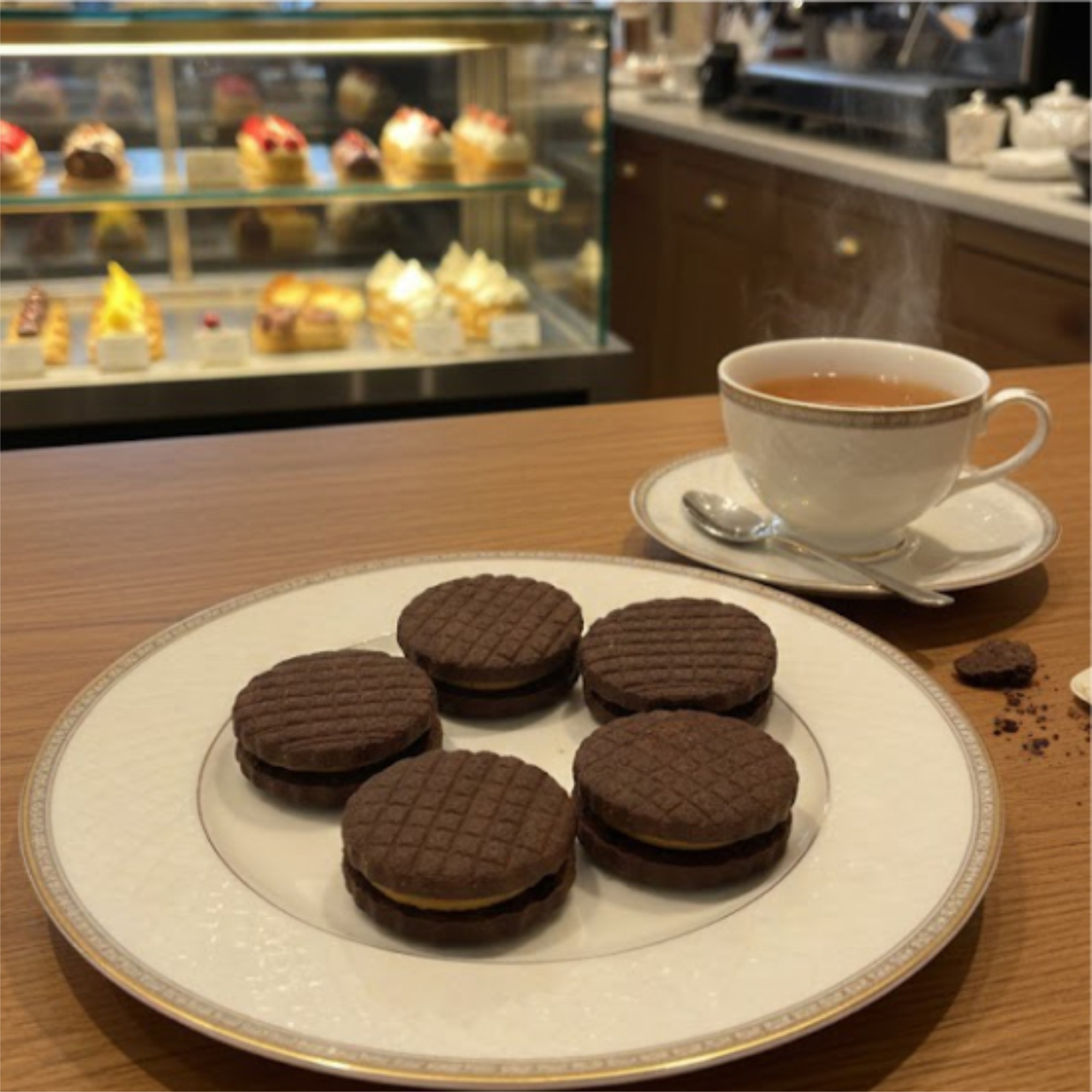 Kıbrıslı Metin Pastaneleri