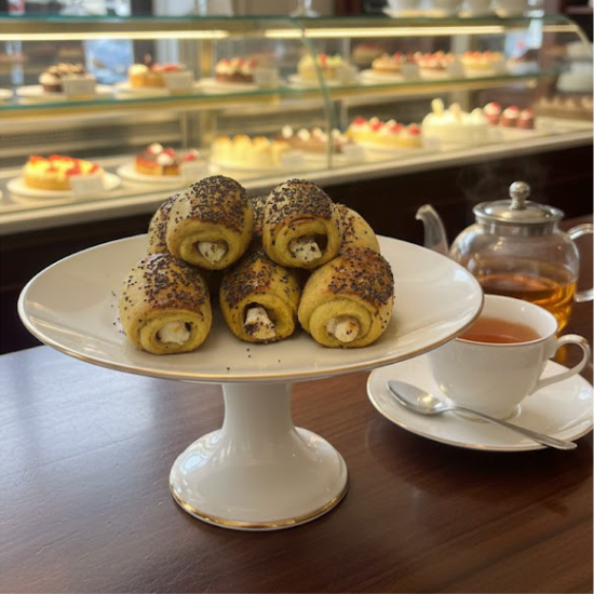 Kıbrıslı Metin Pastaneleri