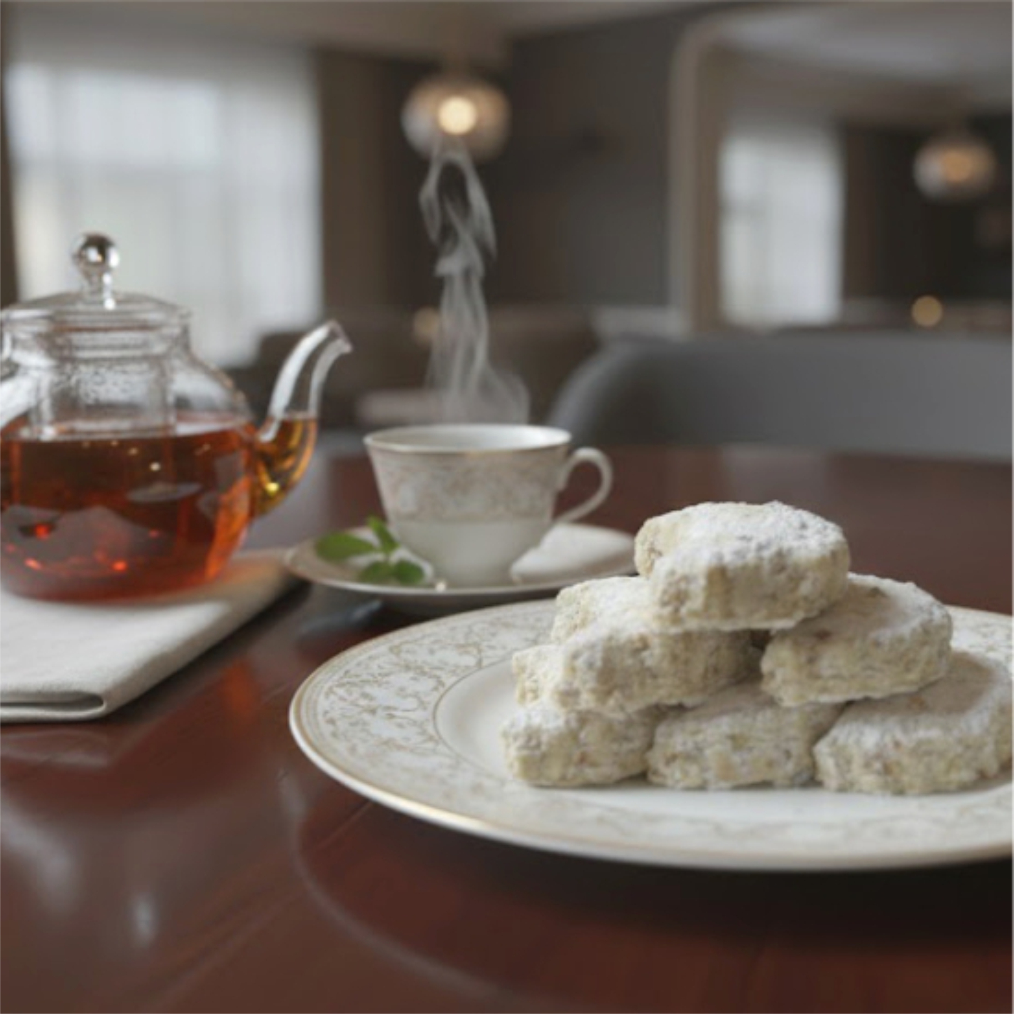 Kıbrıslı Metin Pastaneleri