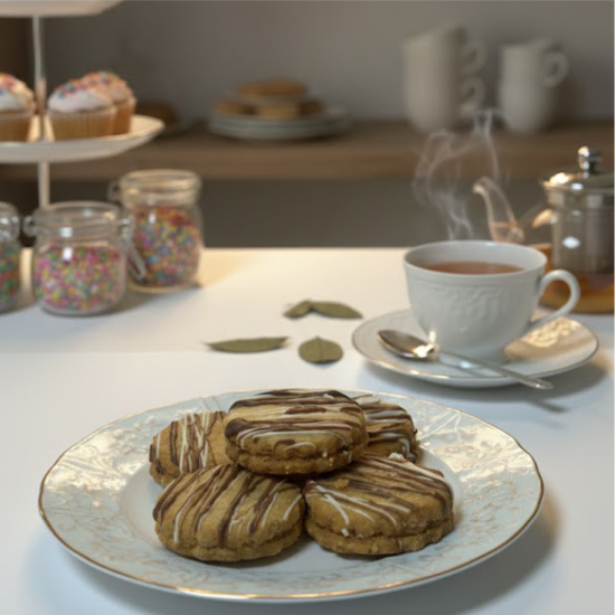 Kıbrıslı Metin Pastaneleri