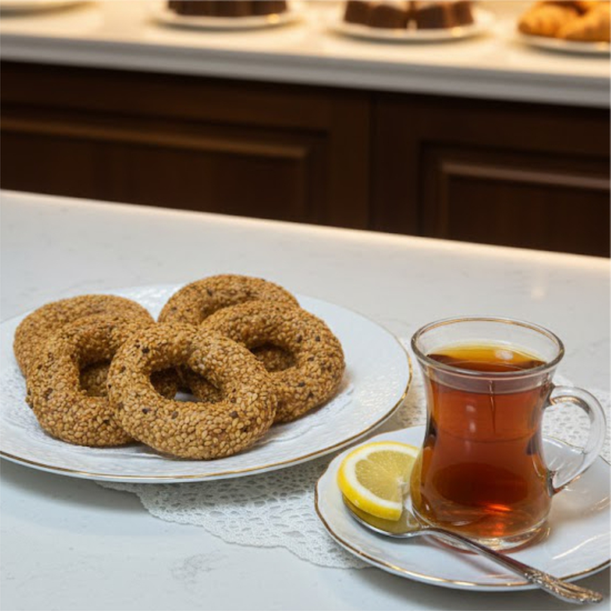 Kıbrıslı Metin Pastaneleri