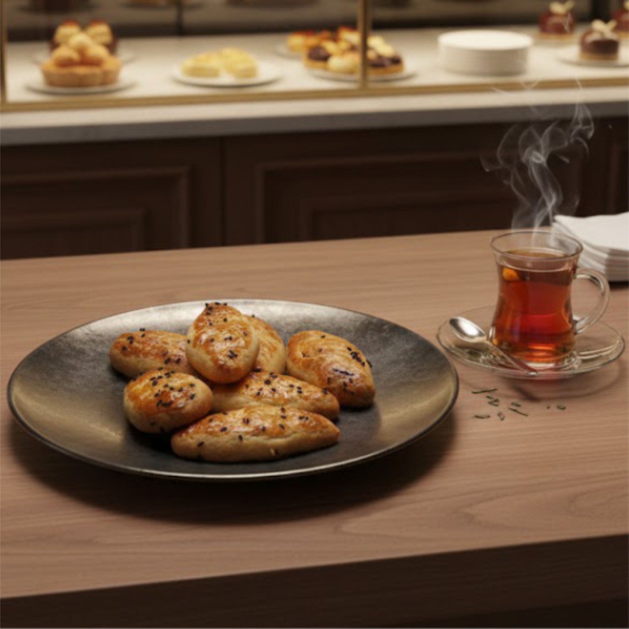 Kıbrıslı Metin Pastaneleri