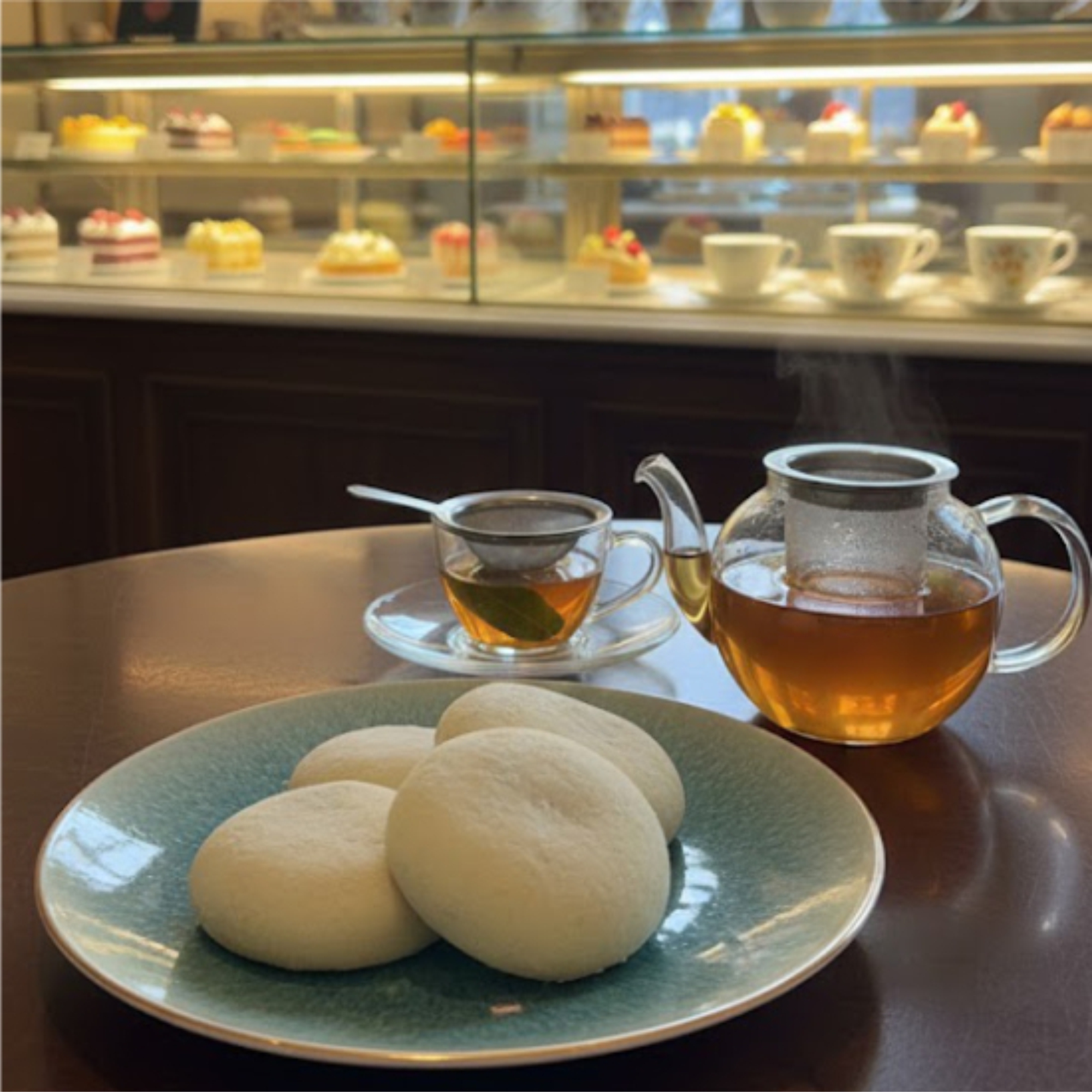 Kıbrıslı Metin Pastaneleri