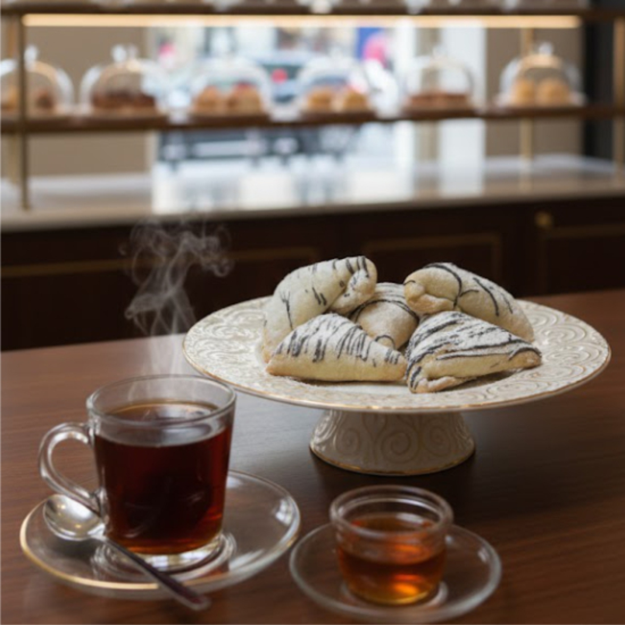 Kıbrıslı Metin Pastaneleri