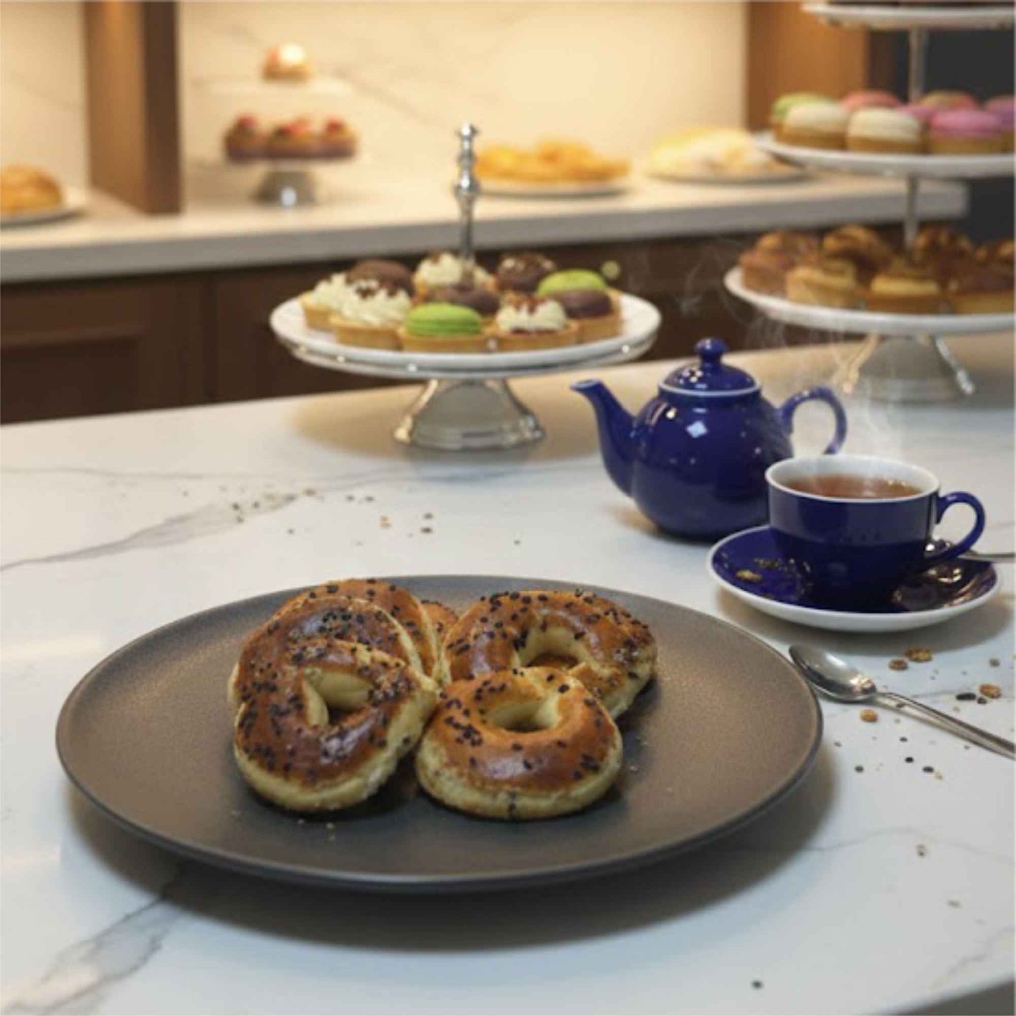 Kıbrıslı Metin Pastaneleri