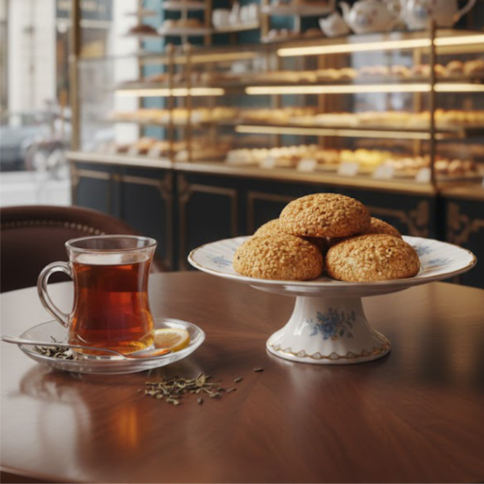 Kıbrıslı Metin Pastaneleri