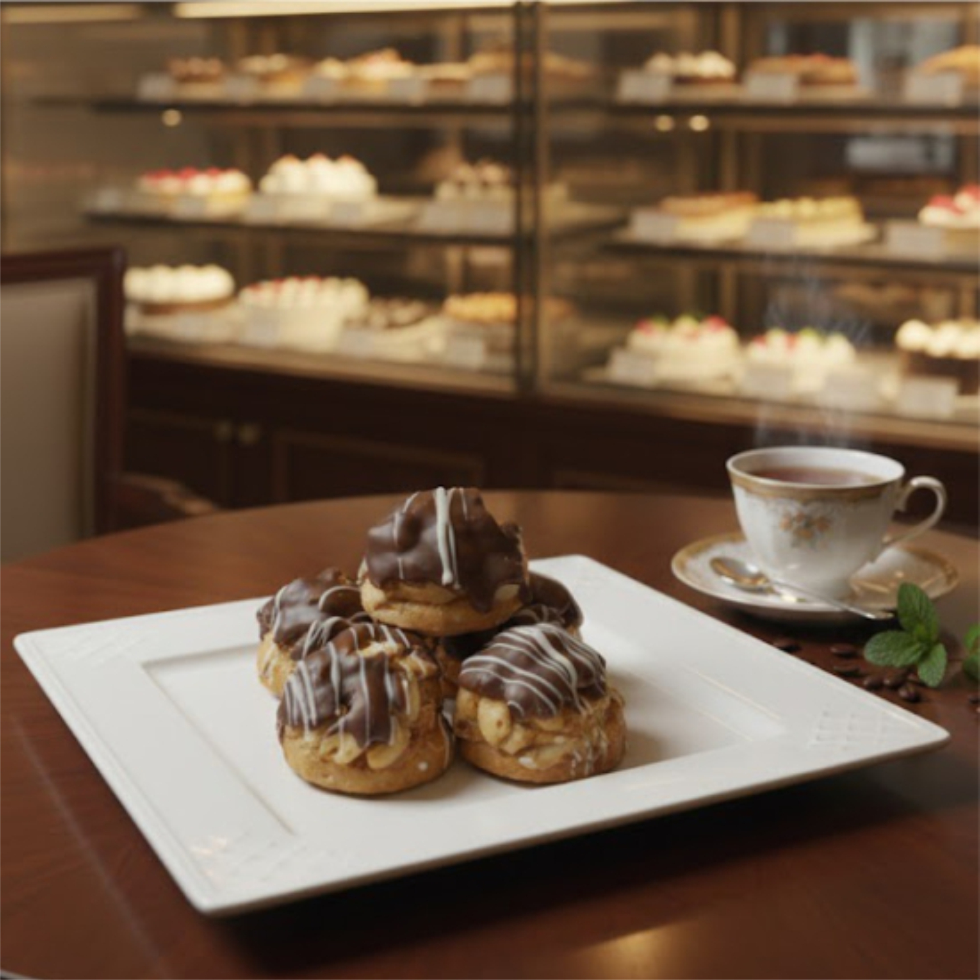 Kıbrıslı Metin Pastaneleri