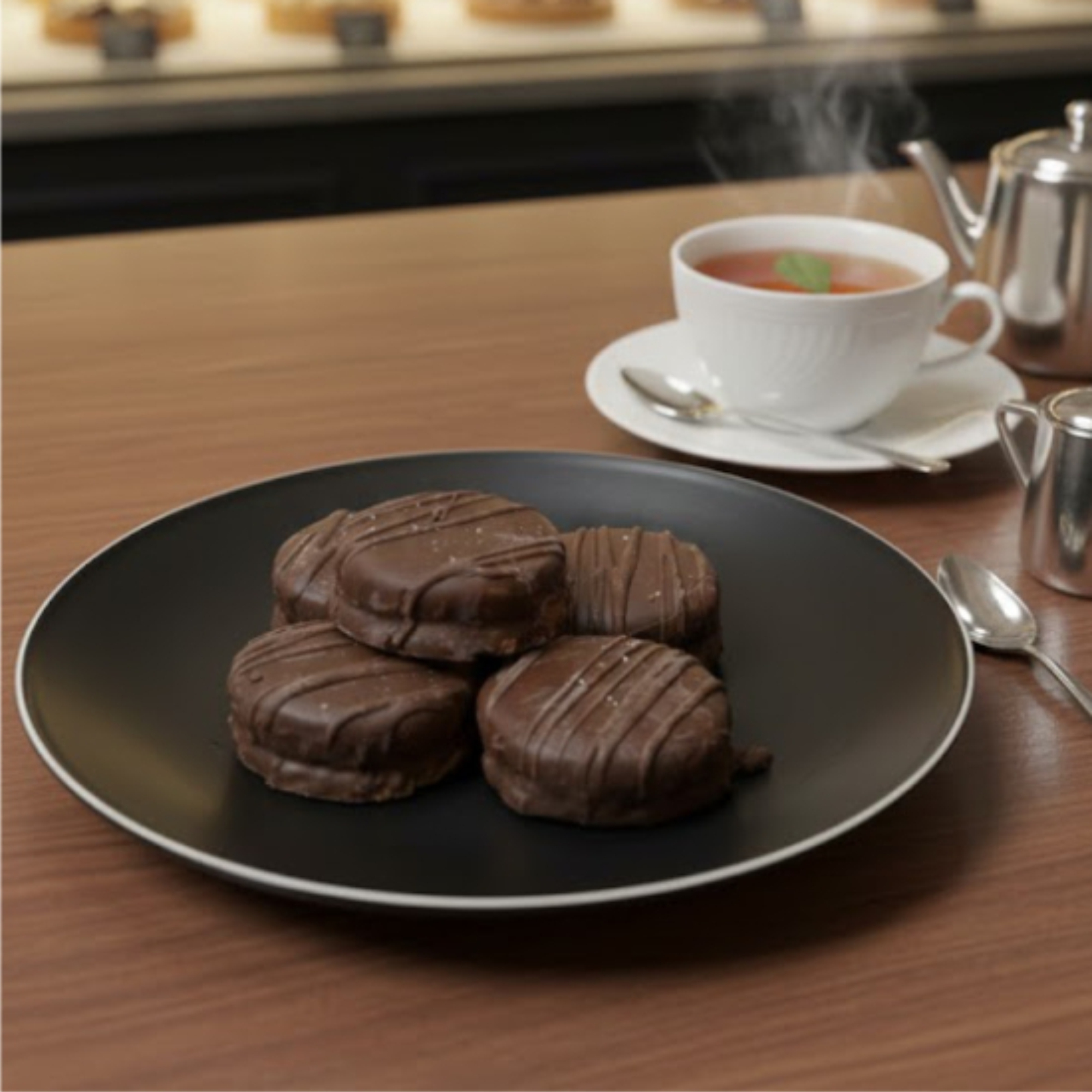 Kıbrıslı Metin Pastaneleri