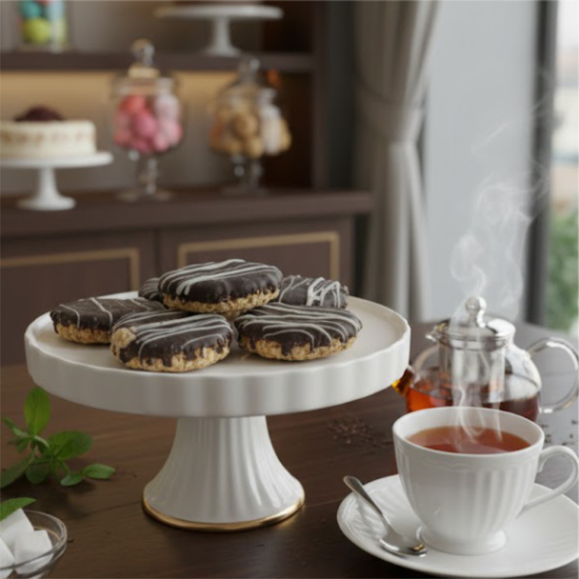 Kıbrıslı Metin Pastaneleri