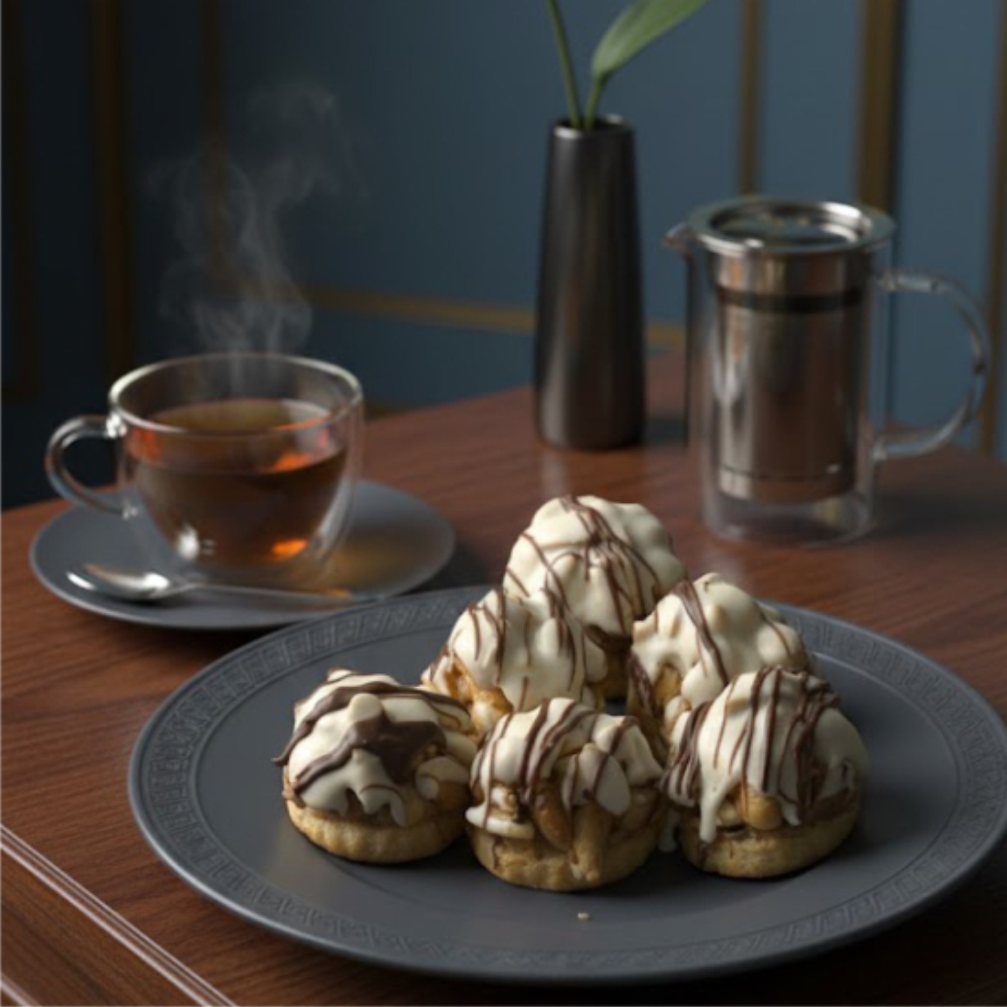 Kıbrıslı Metin Pastaneleri