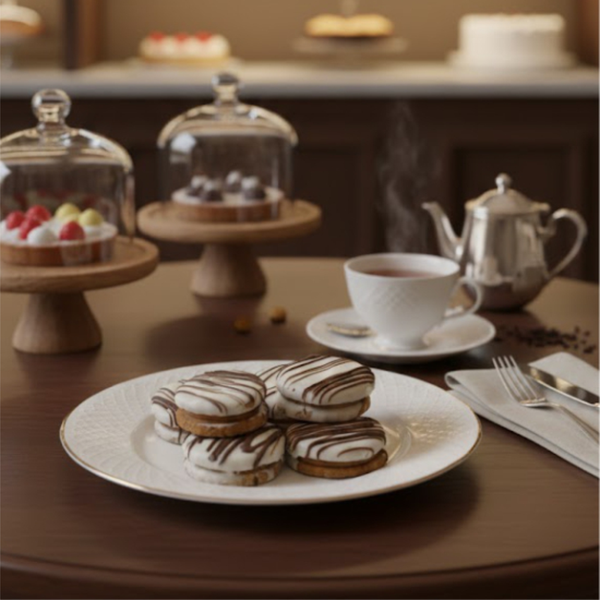 Kıbrıslı Metin Pastaneleri