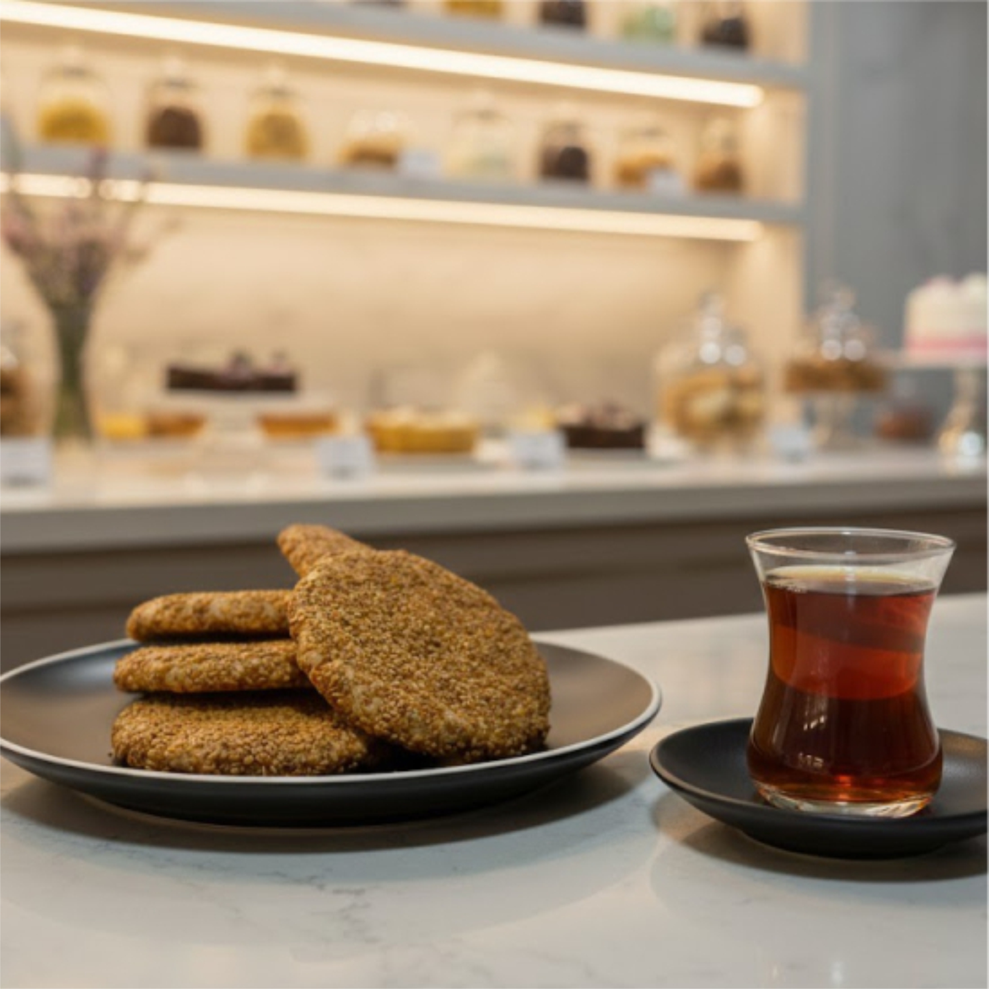 Kıbrıslı Metin Pastaneleri