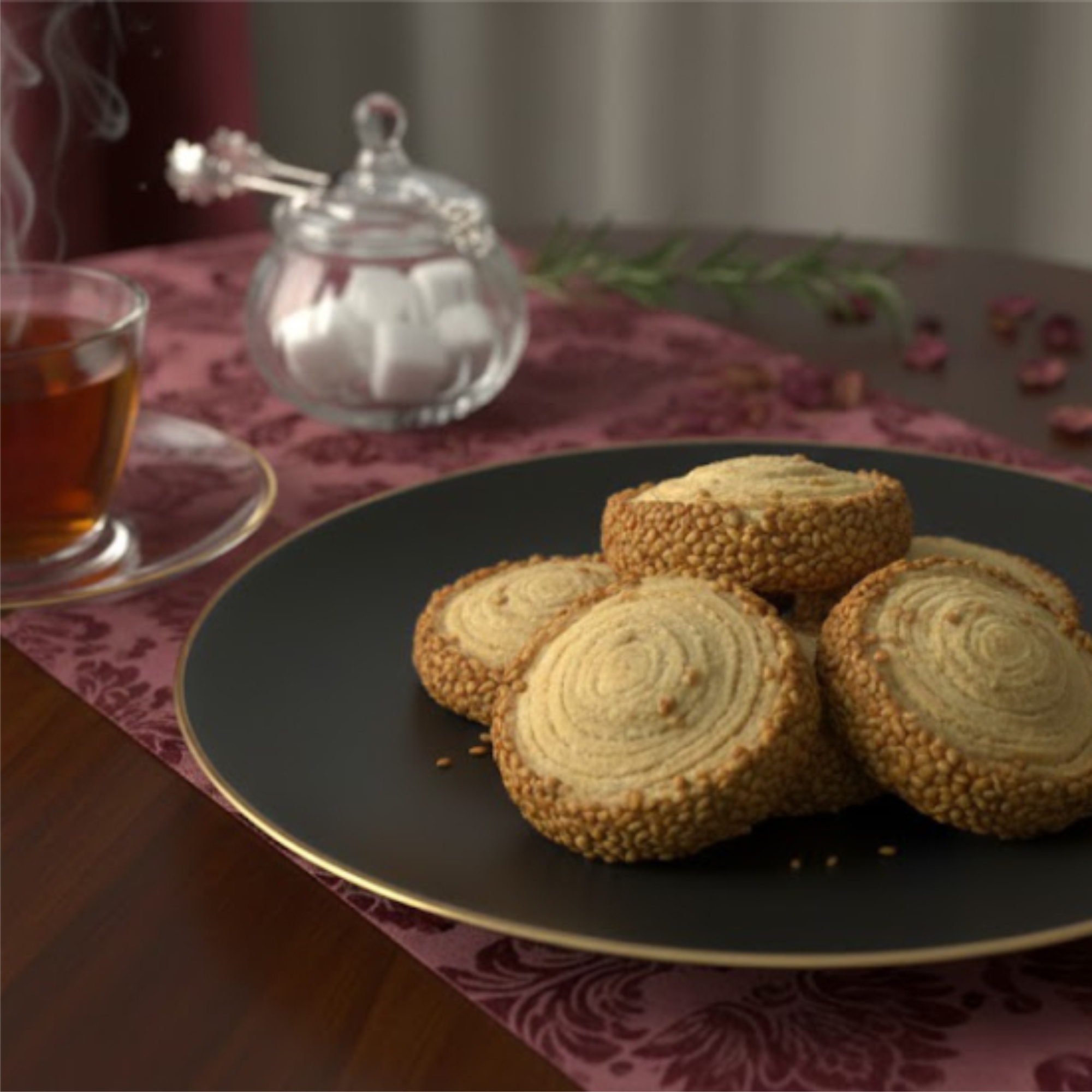 Kıbrıslı Metin Pastaneleri