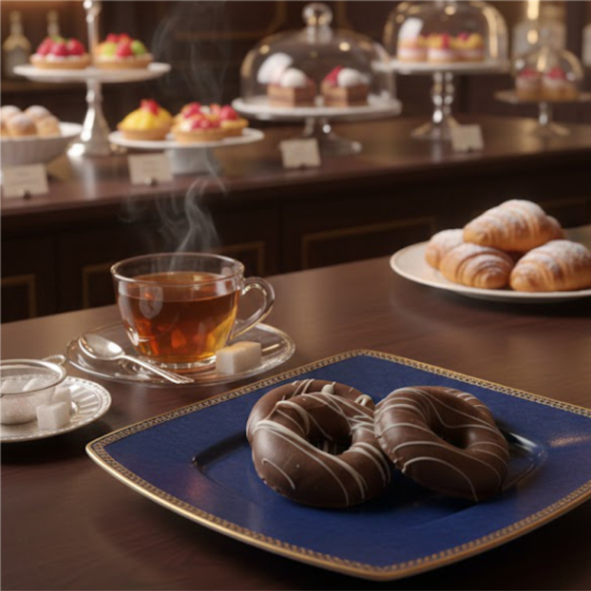 Kıbrıslı Metin Pastaneleri