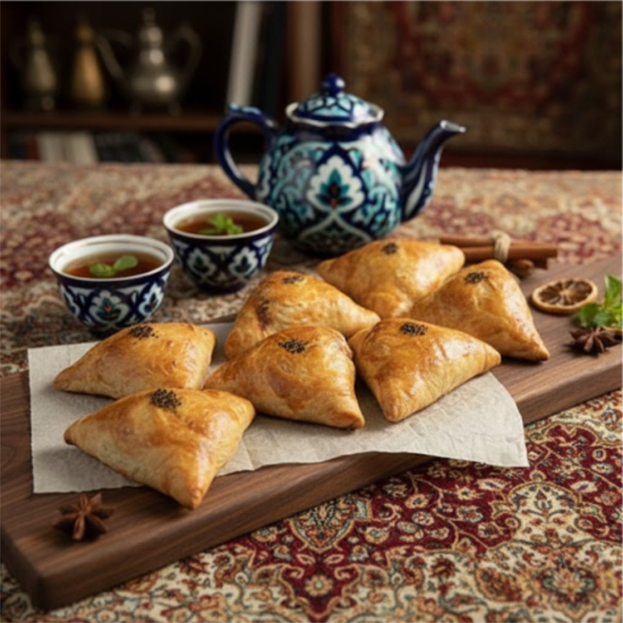 Kıbrıslı Metin Pastaneleri