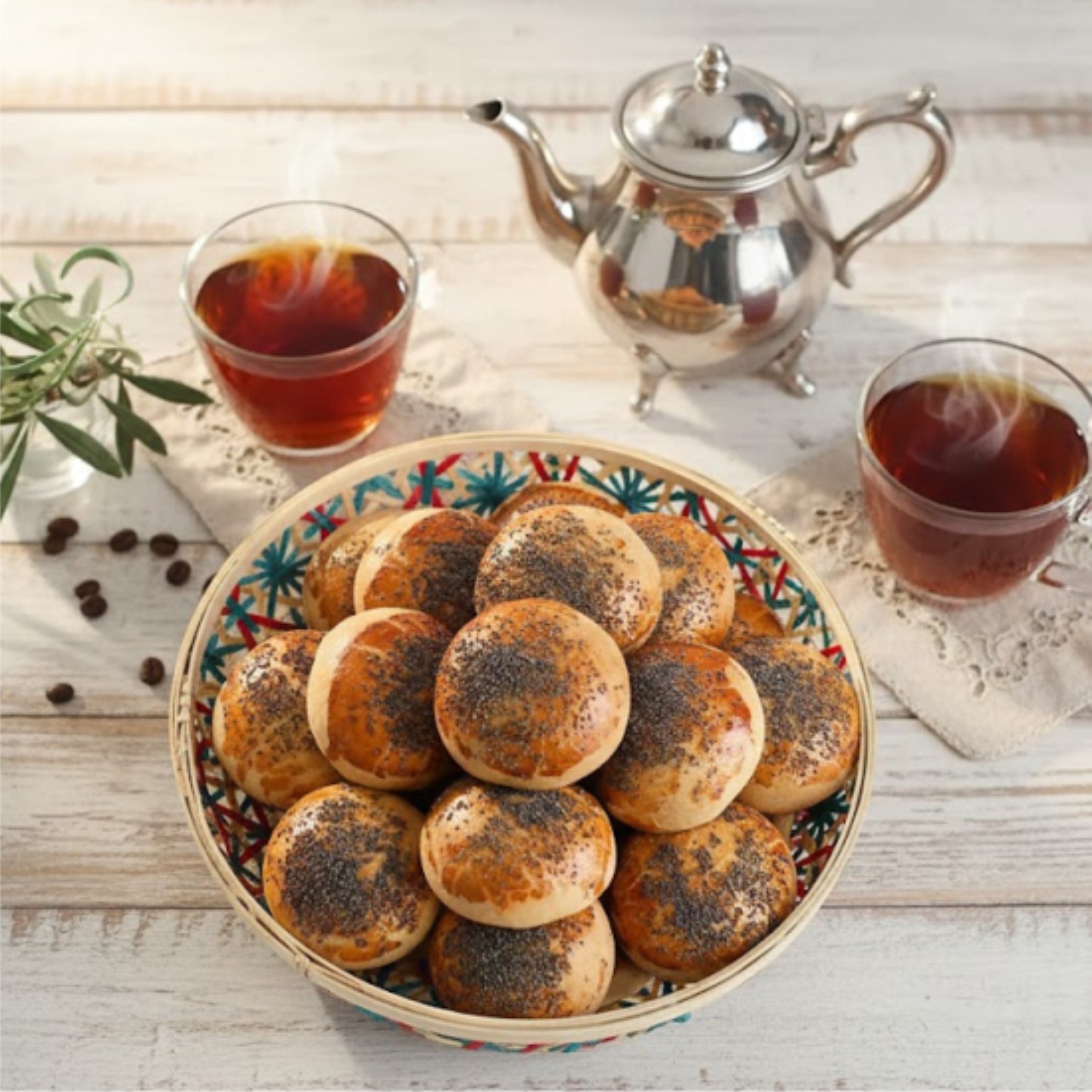 Kıbrıslı Metin Pastaneleri