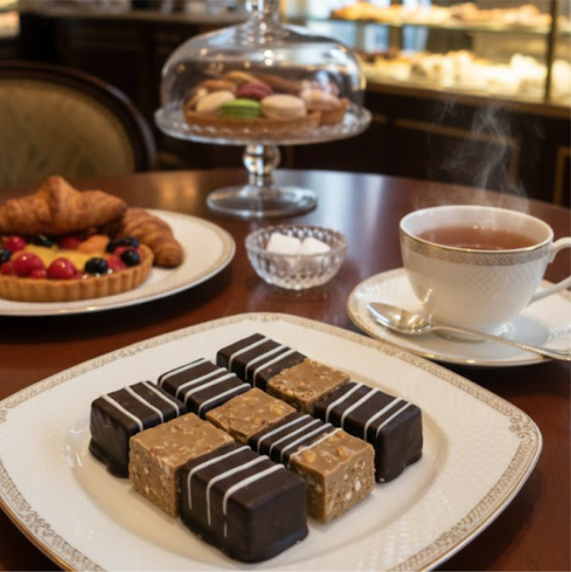 Kıbrıslı Metin Pastaneleri