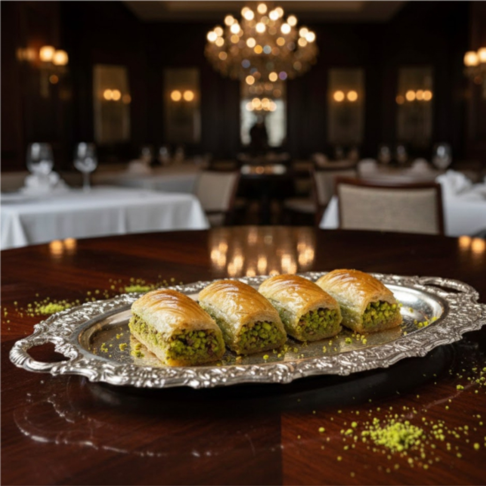 Kıbrıslı Metin Pastaneleri