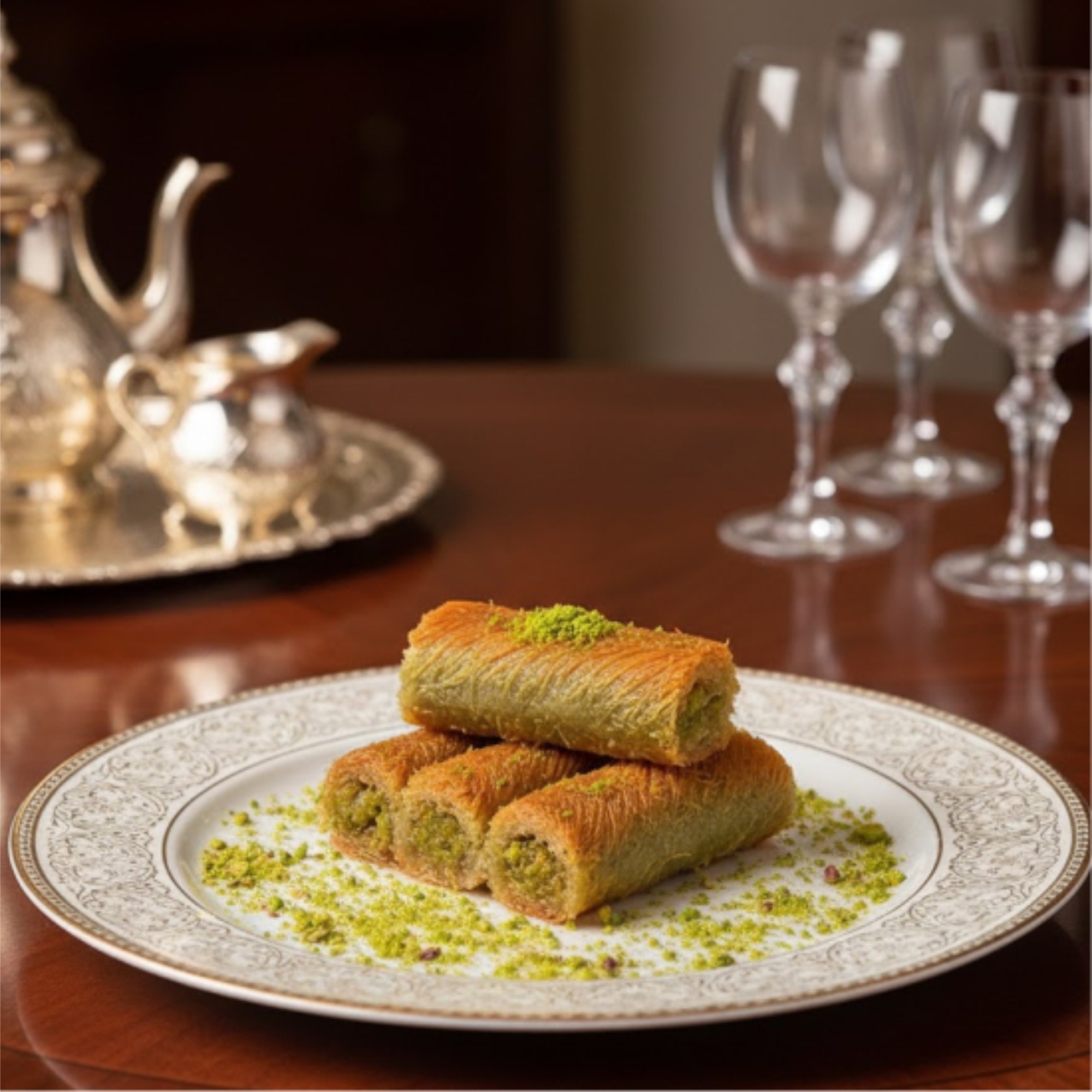 Kıbrıslı Metin Pastaneleri