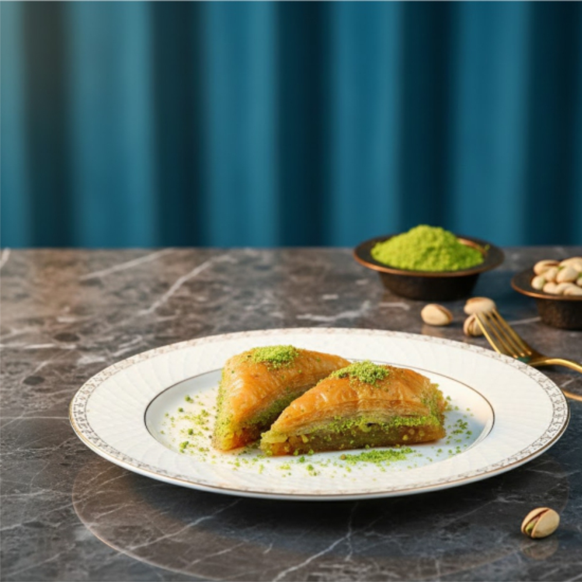 Kıbrıslı Metin Pastaneleri