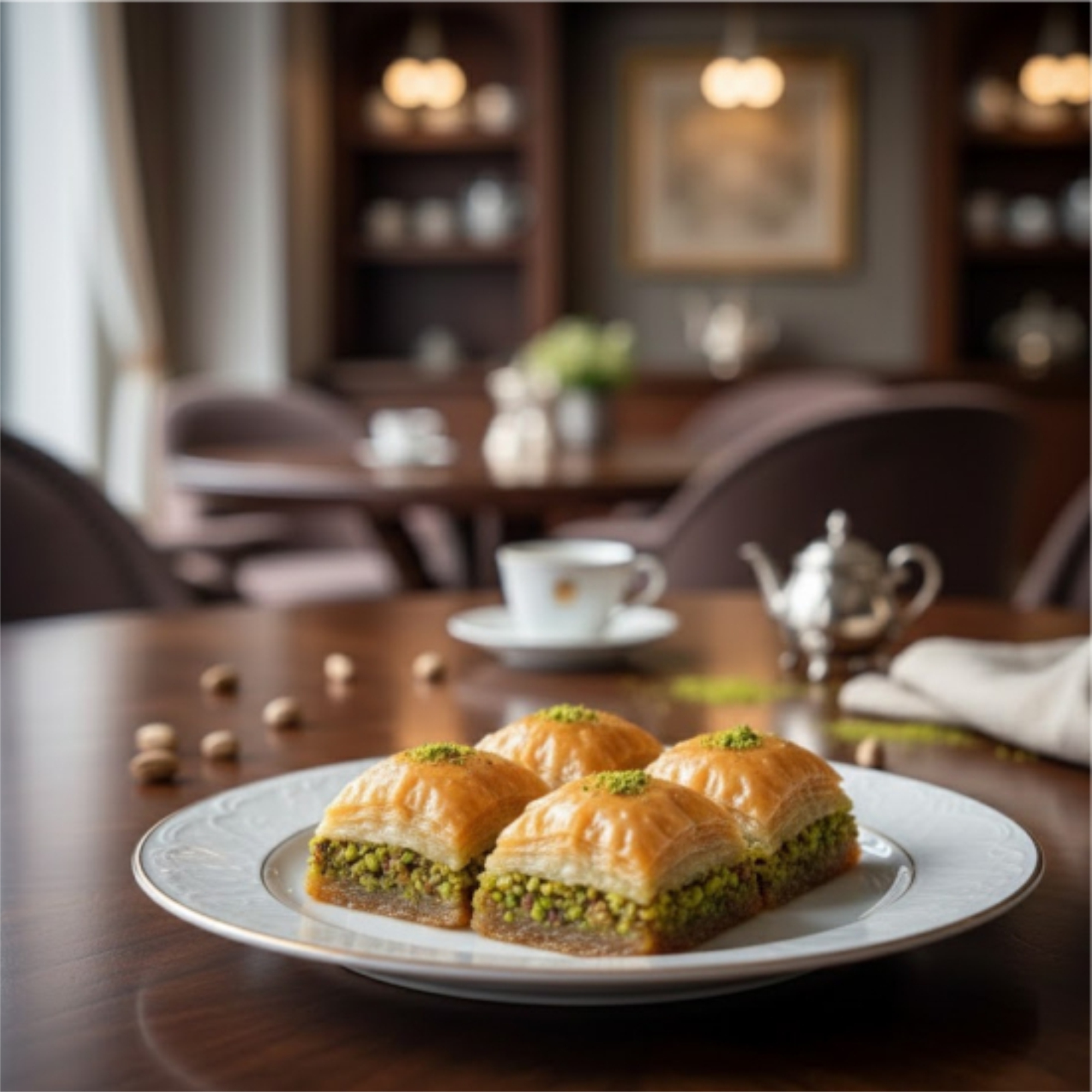 Kıbrıslı Metin Pastaneleri