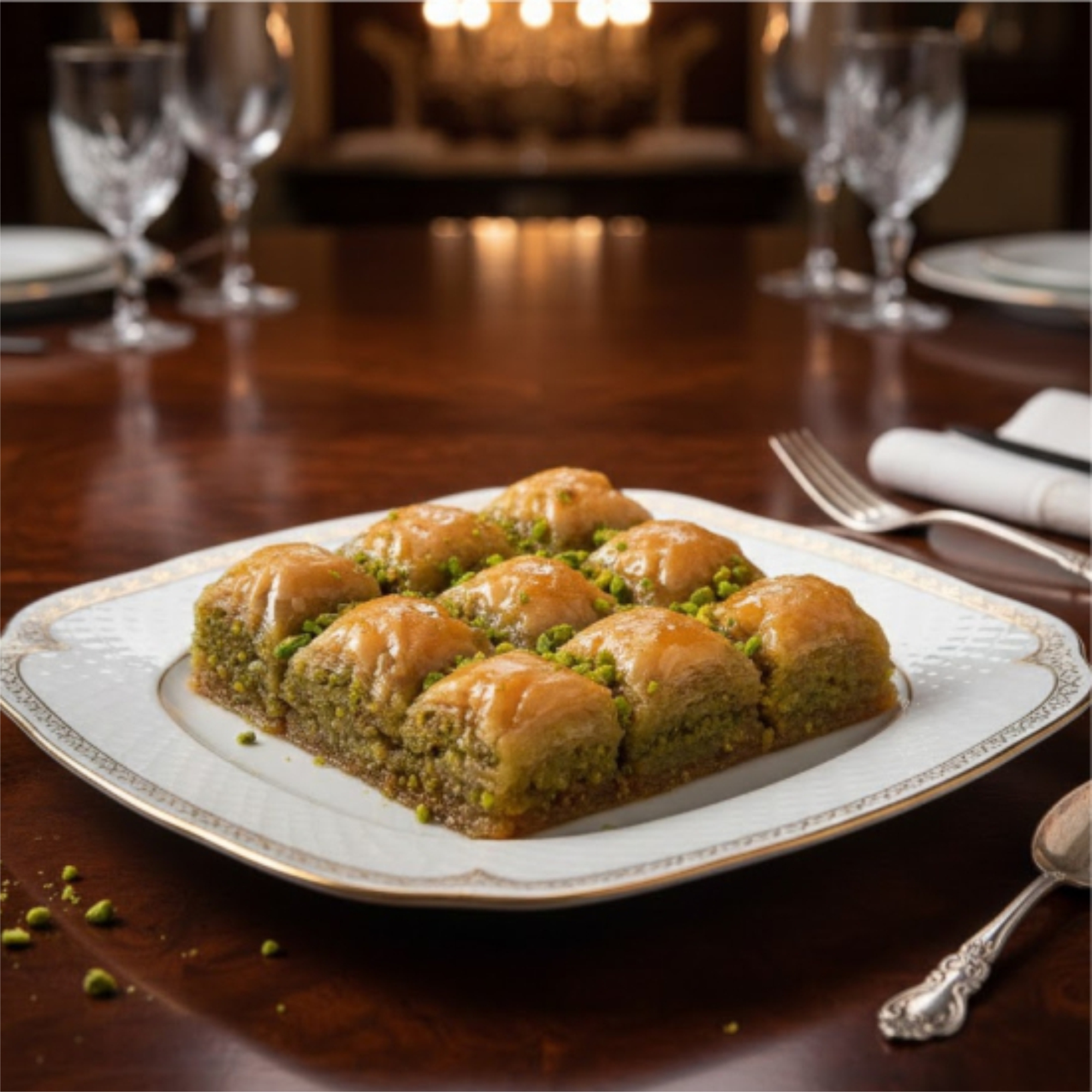 Kıbrıslı Metin Pastaneleri