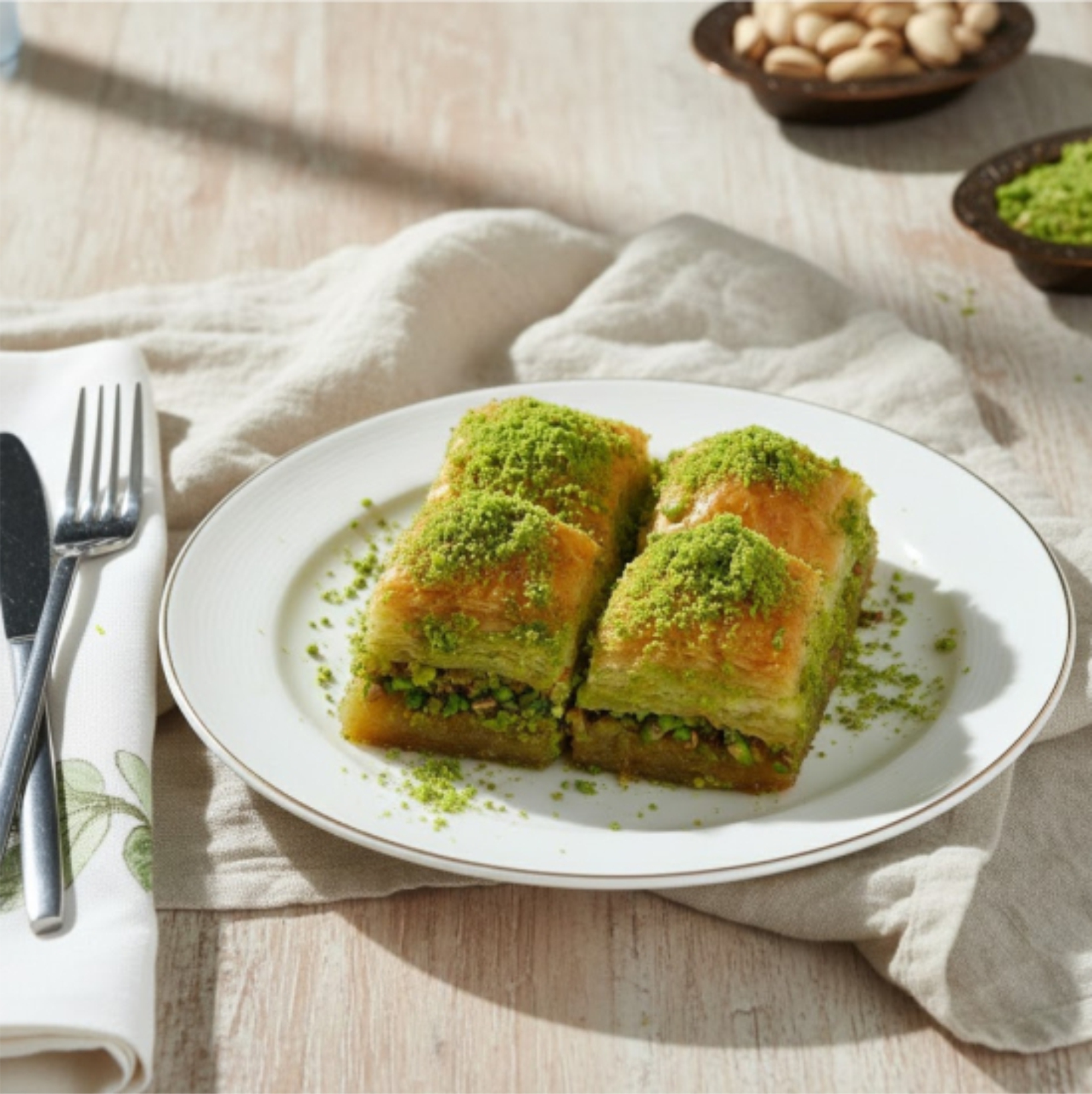 Kıbrıslı Metin Pastaneleri